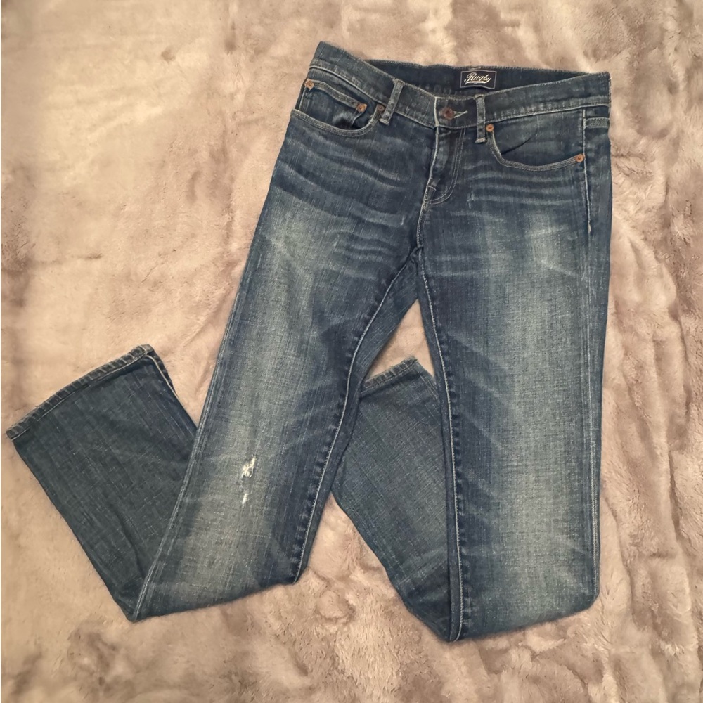 Rare Rugby Ralph Lauren Jeans - Picture 3 of 9